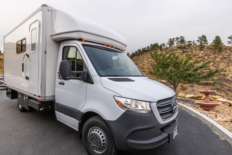 Picture 2/31 of a 2019 Mercedes Class C Custom Van for sale in Fort Collins, Colorado