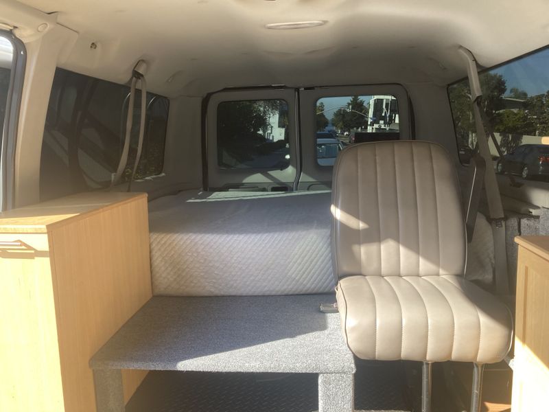 Picture 6/10 of a 2008 ford e-150 4.6 L V8 80k miles for sale in San Diego, California