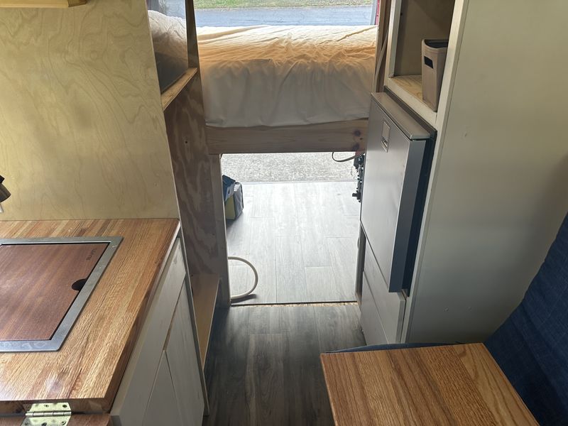 Picture 6/9 of a 2020 RAM ProMaster 2500 High Roof for sale in Atlanta, Georgia