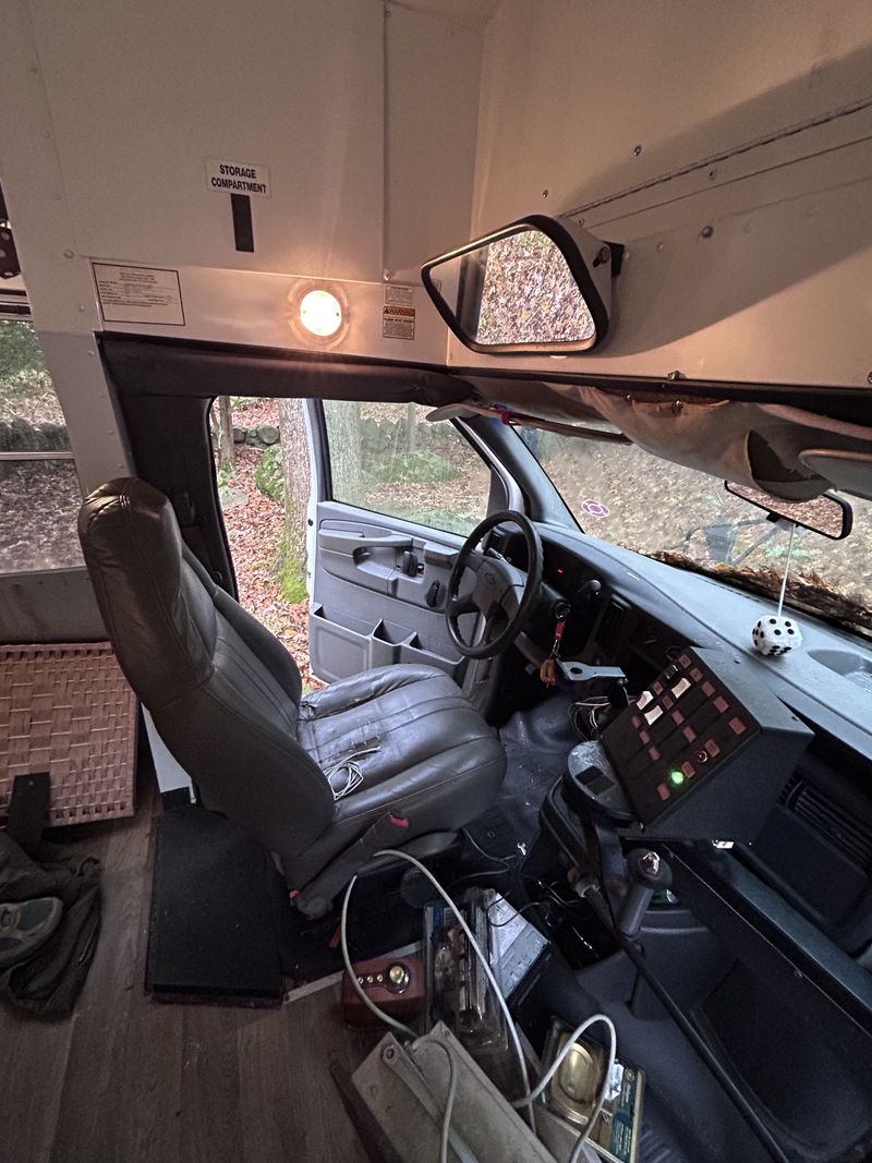 Picture 3/6 of a 2005 Chevy 3500 for sale in Ashaway, Rhode Island