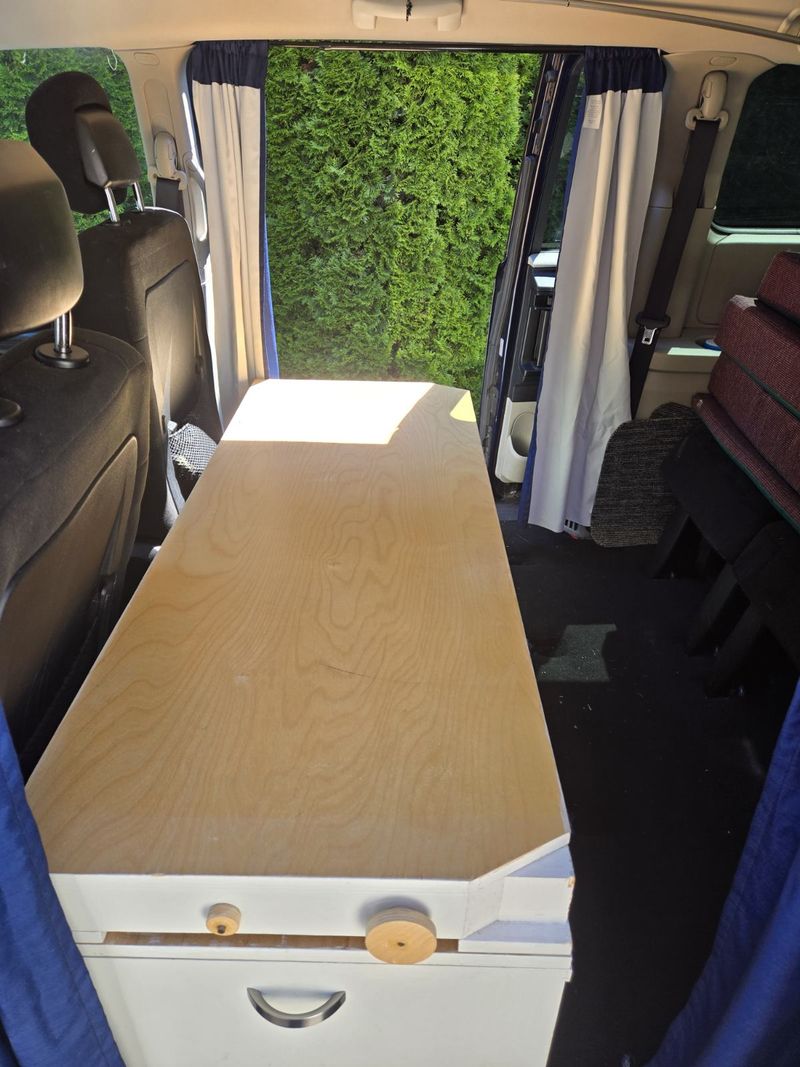 Picture 5/9 of a 2015 Dodge Caravan custom Camper for sale in Bellingham, Washington