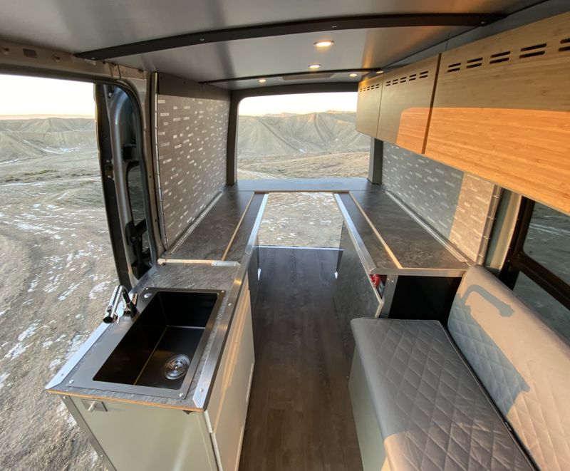 Picture 4/16 of a 2021 4x4 Mercedes sprinter 170 for sale in Grand Junction, Colorado