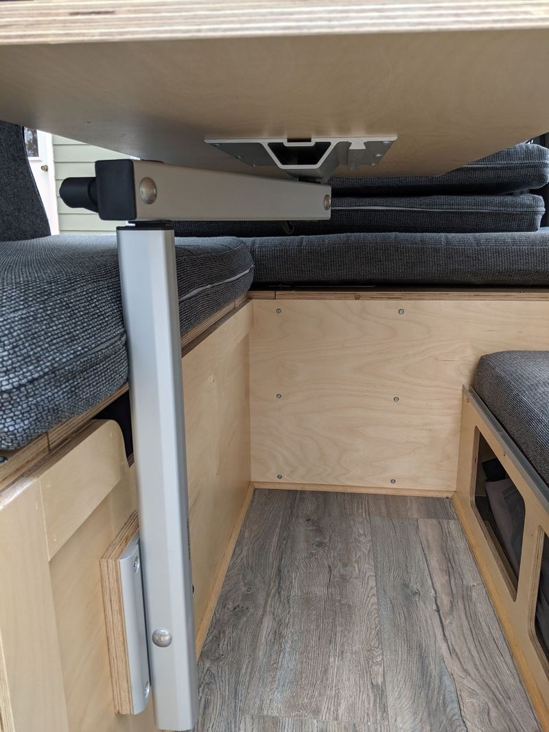 Picture 5/16 of a 2019 NV200 Contravans Conversion for sale in Rolla, Missouri