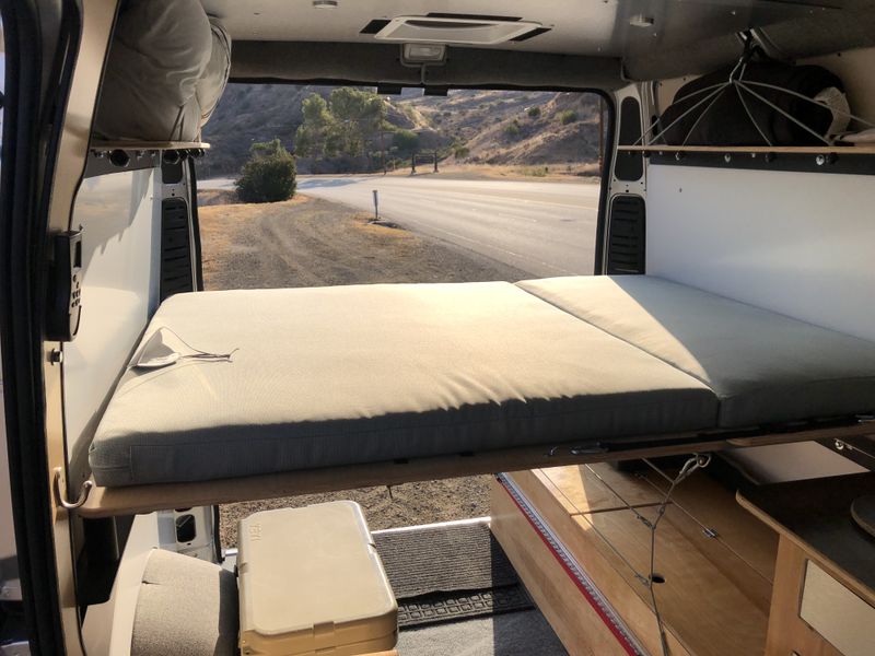 Picture 6/16 of a 2021 Promaster  for sale in Agoura Hills, California