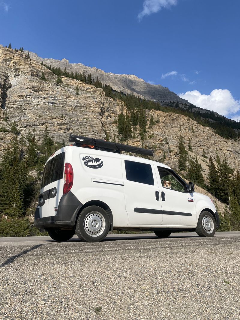 Picture 1/28 of a Vanny Devito- Ram Promaster City  for sale in Boulder, Colorado