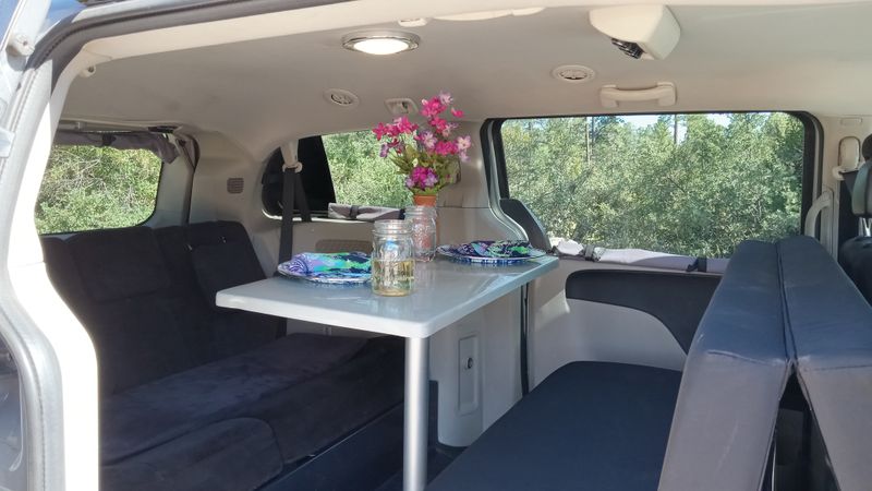 Picture 4/18 of a 2013 Dodge Grand Caravan SXT - Campervan Conversion by JUCY for sale in Prescott, Arizona