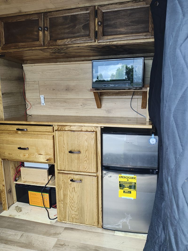 Picture 3/9 of a 2020 Ram Promaster 2500 for sale in Harrisburg, Pennsylvania