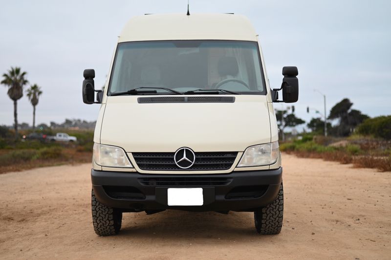 Picture 3/29 of a Mercedes Sprinter 4 Seasons (Fully equipped bathroom) for sale in Encinitas, California