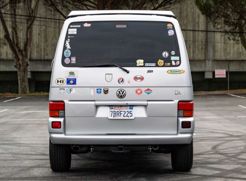 Picture 5/22 of a Awesome 2003 VW Eurovan MV Weekender for sale in San Jose, California