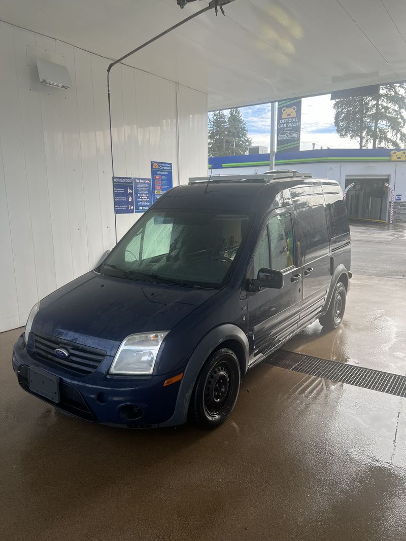Picture 5/30 of a 2010 Ford Transit Connect XLT low miles  for sale in Redmond, Washington