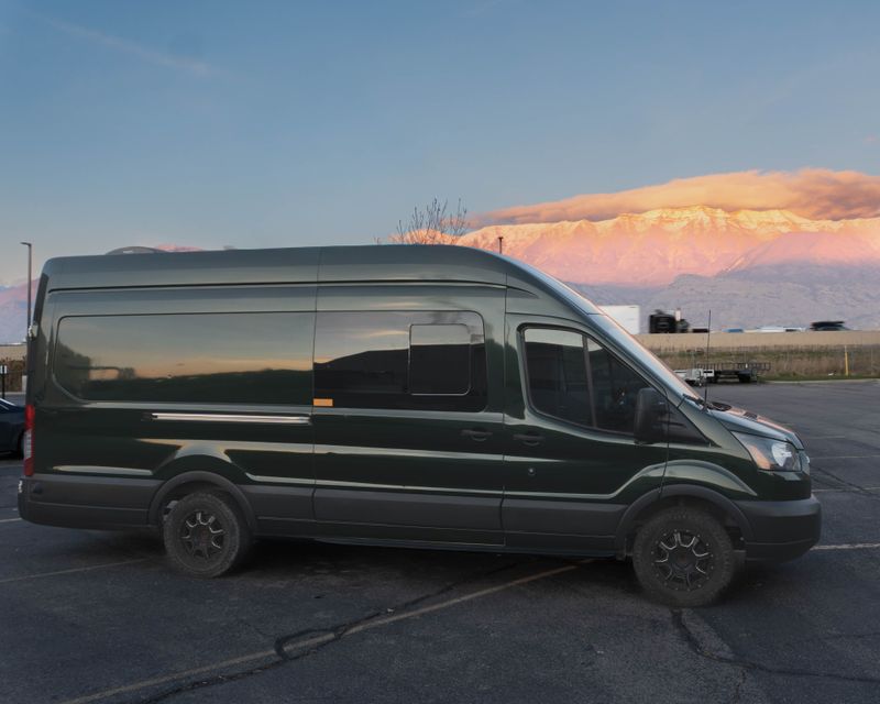 Picture 3/17 of a Ford Transit Ecoboost 250 2018 for sale in Orem, Utah
