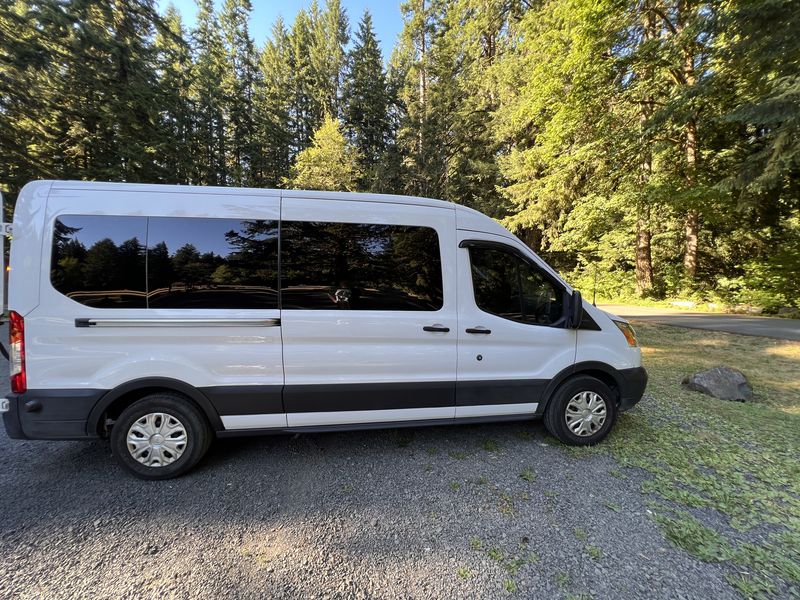 Picture 4/31 of a 2019 Ford Transit 350 XLT - Medium Roof for sale in Centralia, Washington