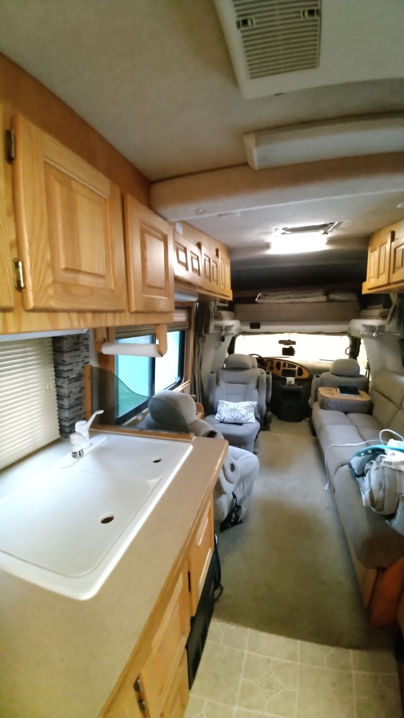 Picture 3/14 of a 2004 BornFree 24 RB. Self contained, condo on wheels. for sale in Sugar Run, Pennsylvania