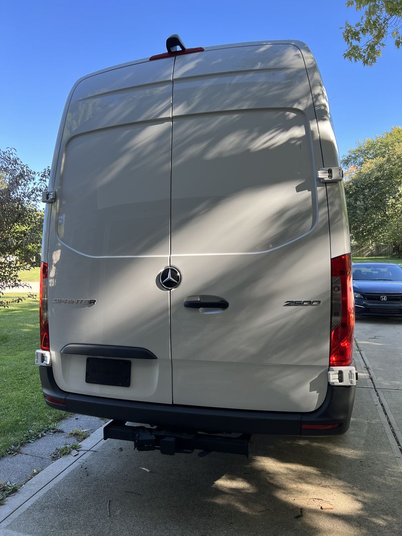 Picture 5/23 of a 2021 Mercedes-Benz Sprinter 2500 (170") – “Van Life Kit!” for sale in Carmel, Indiana
