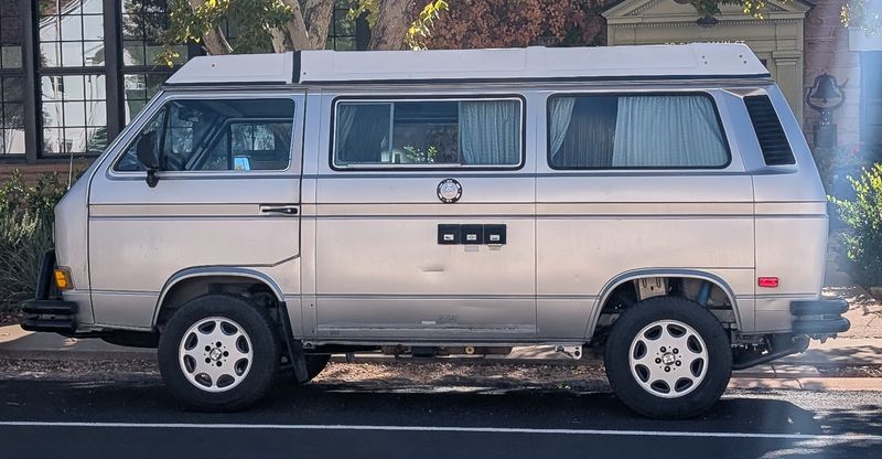 Picture 4/26 of a 1987 Vanagon GL Full Camper, new Subaru 2.5, FRONT DASH AC for sale in Springdale, Utah