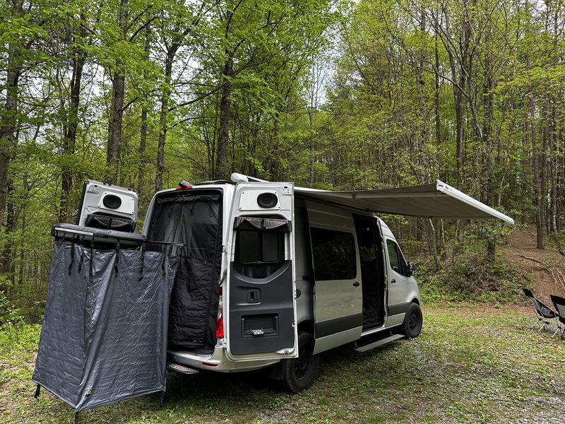 Picture 1/24 of a 2020 Sprinter 2500 Custom Conversion for sale in Canton, Georgia