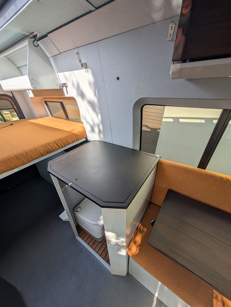 Picture 5/14 of a 2020 Sprinter 2500 144wb 4x4 by Off Highway Van for sale in Austin, Texas