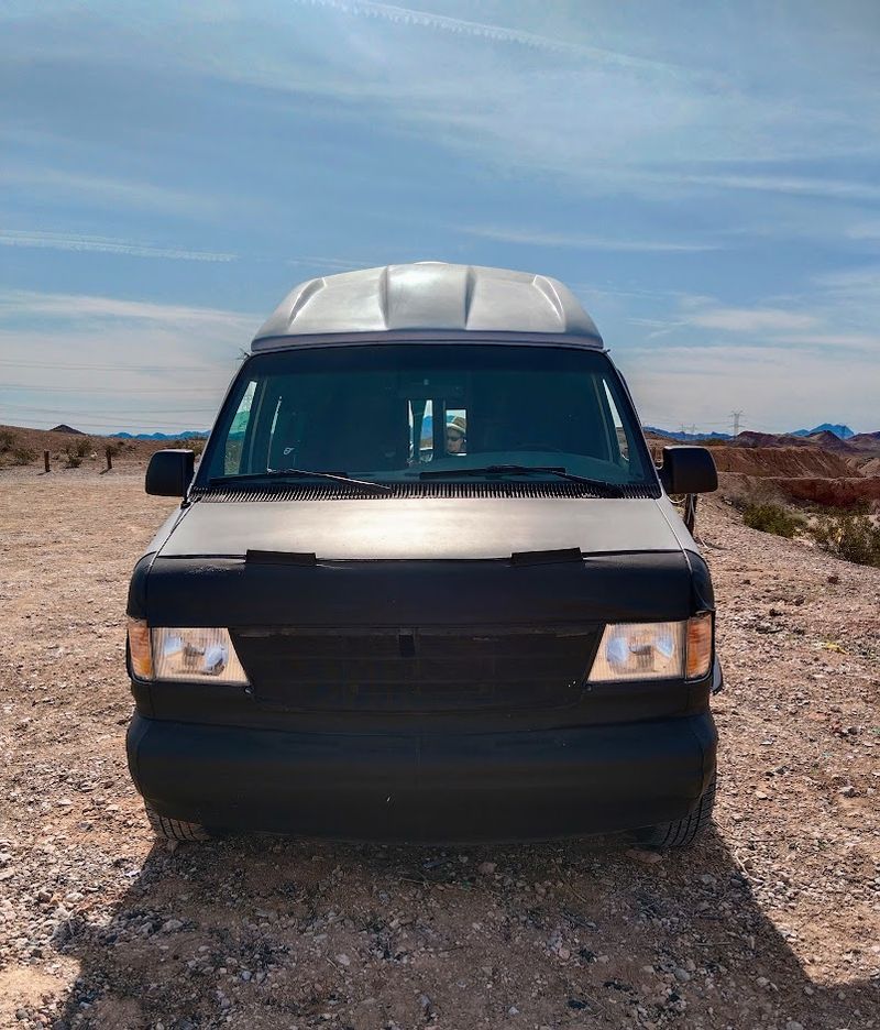 Camper Van For Sale 1995 Ford econoline e150 class b jayco weekender