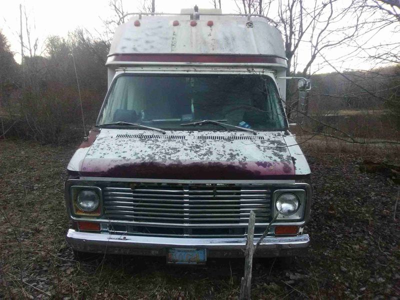 Picture 5/19 of a ☆LOOK☆1972 Chinook Chevy 1 ton, titled w/43kmiles ☆NICE☆☆ for sale in Oneonta, New York