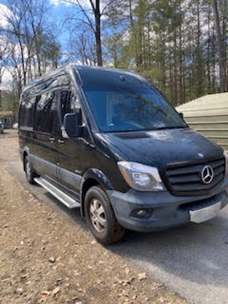 Picture 2/20 of a 2014 Mercedes Sprinter for sale in Howard City, Michigan