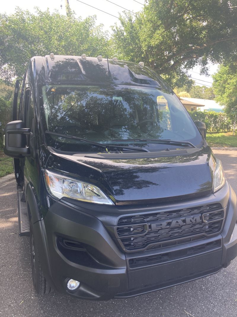 Picture 2/22 of a 2023 Ram Promaster 3500, 159 WB Ext  Body and High Roof.  for sale in Clearwater, Florida
