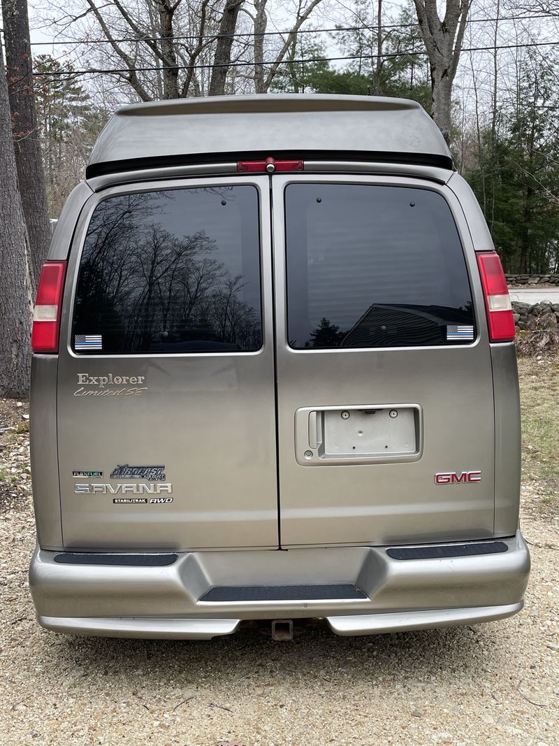 Picture 5/12 of a 2011 GMC Savana all wheel drive for sale in Claremont, New Hampshire