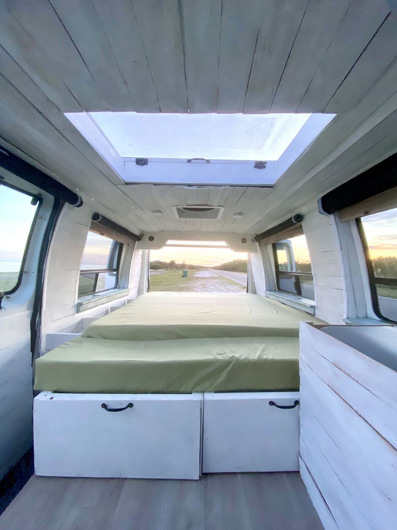 Picture 1/19 of a SKYLIGHT Conversion Camper Van for sale in Saint Petersburg, Florida