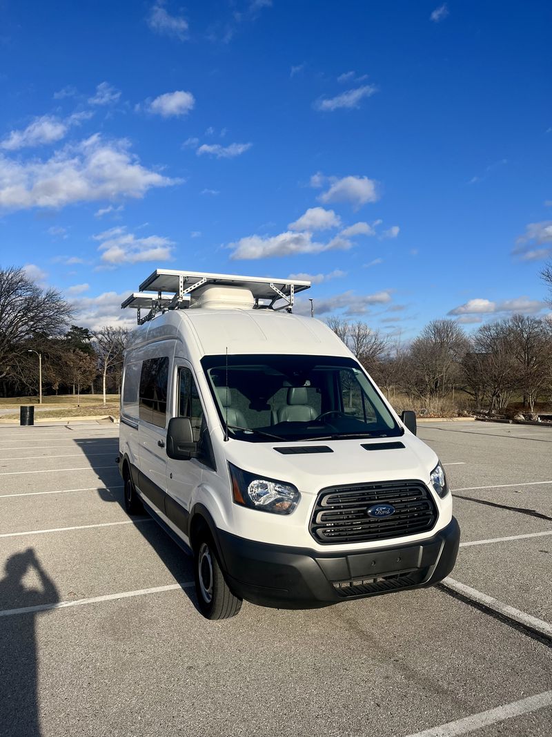 Picture 2/27 of a 2019 Ford Camper VanLife Conversion High-Roof -open to trade for sale in Saint Louis, Missouri
