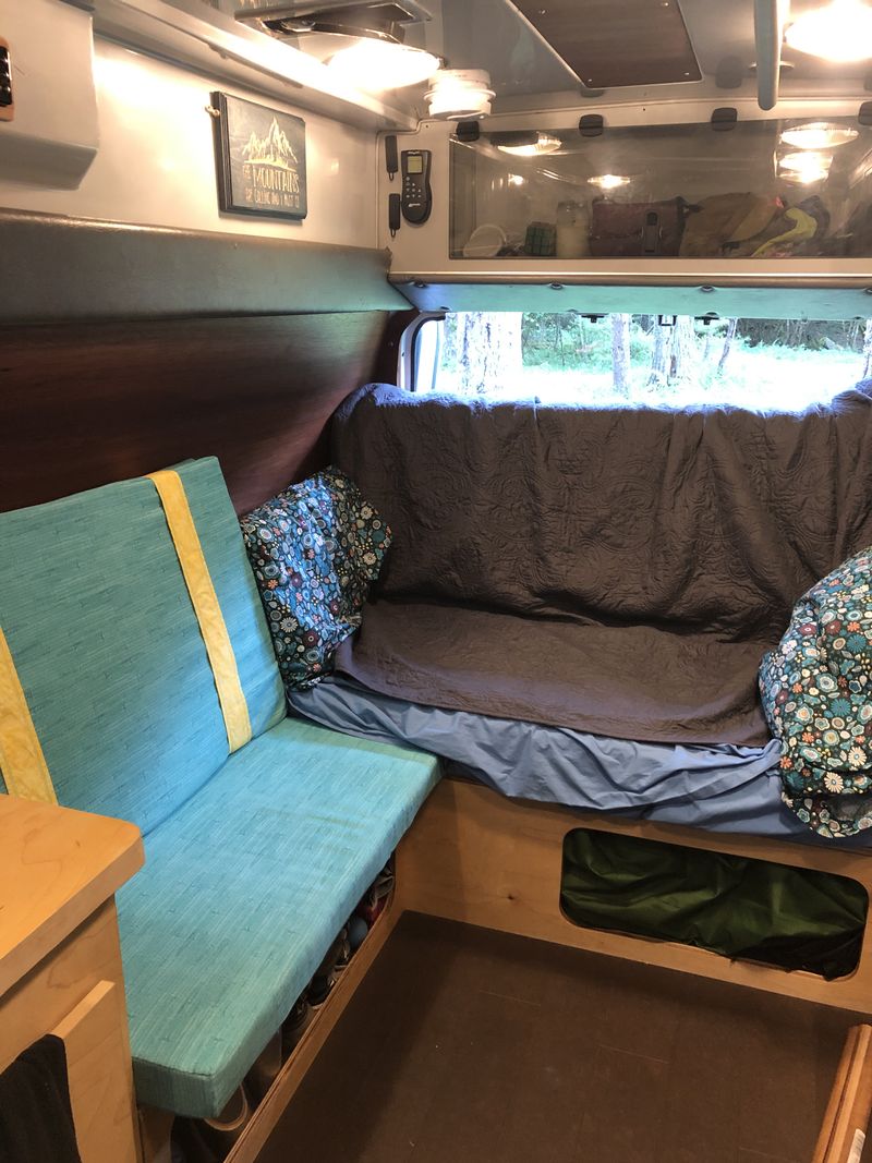 Picture 5/17 of a 2006 Ford Econoline converted ambulance for sale in Bainbridge Island, Washington