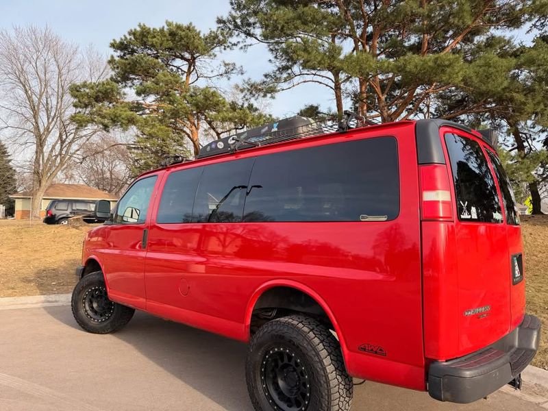 Picture 5/16 of a 2013 Chevrolet Express Van LS 1500 for sale in Minneapolis, Minnesota