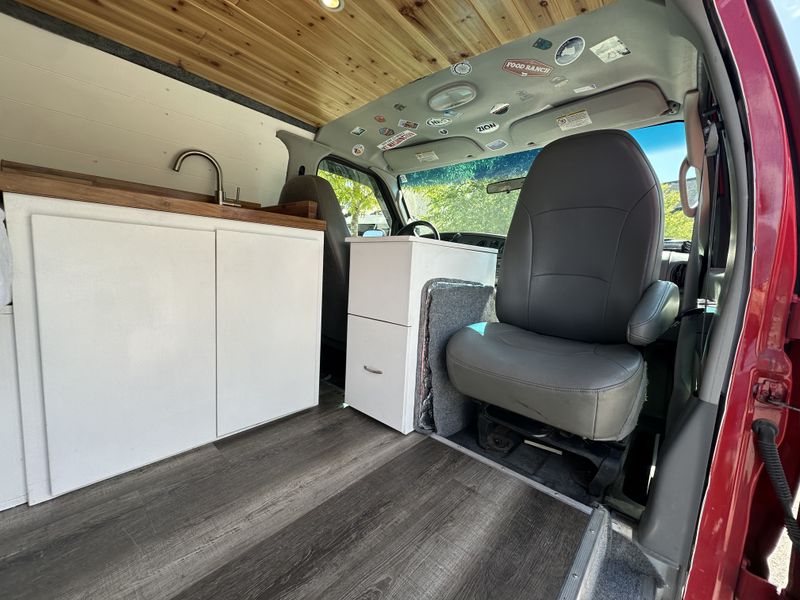 Picture 3/39 of a 2008 Ford E150 - Fully Off Grid with Tons of Amenities! for sale in Franklin, Tennessee