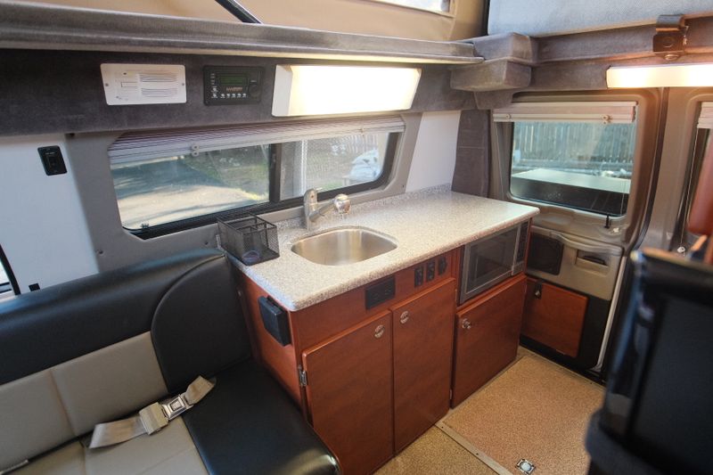 Picture 4/30 of a 2011 Ford Sportsmobile 2WD (Powered Penthouse) for sale in San Marcos, Texas