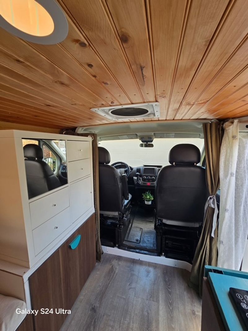 Picture 5/5 of a 2016 Dodge Ram Pro Camper Van for sale in Boston, Massachusetts