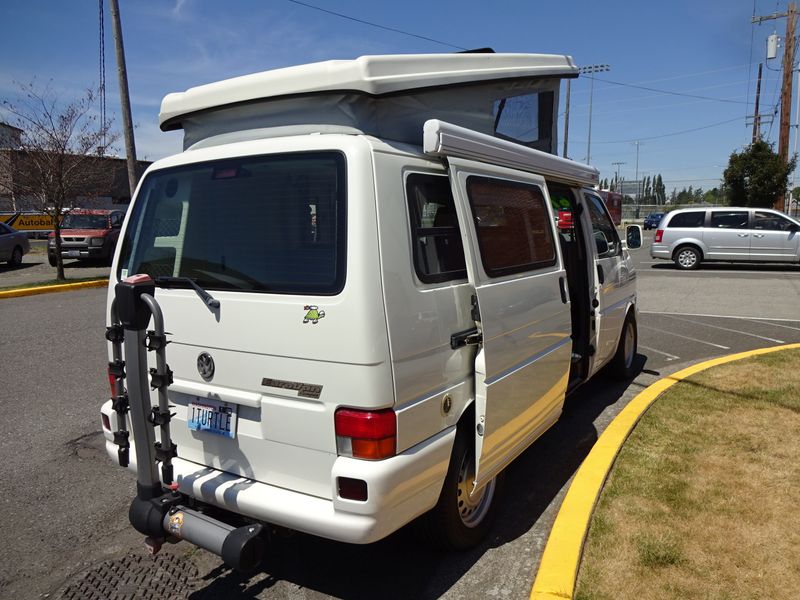 Picture 3/32 of a 2002 Volkswagen Eurovan Full Winnebago Conversion Van for sale in Bellingham, Washington