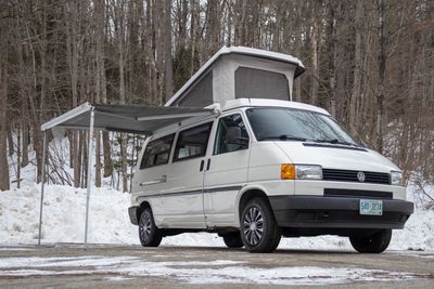 Photo of a Camper Van for sale: California-Owned 1995 Volkswagen EuroVan Winnebago Camper
