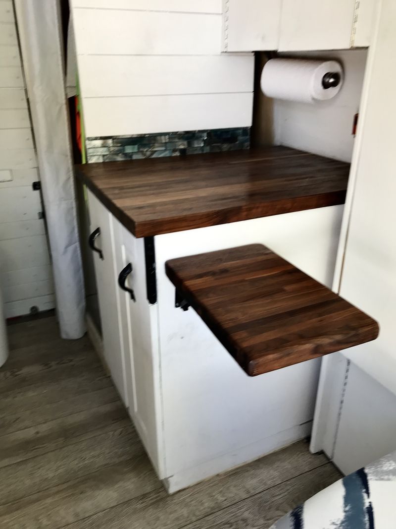 Picture 4/16 of a Ram Promaster Conversion: Unique Interior, Low Mileage for sale in Erie, Colorado