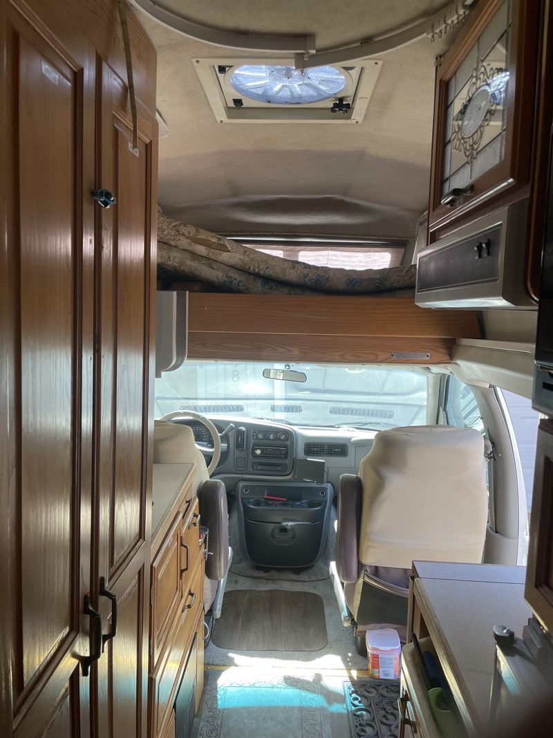 Picture 4/10 of a GMC Savana Coachmen V8 Hightop Campervan for sale in Oakland, California