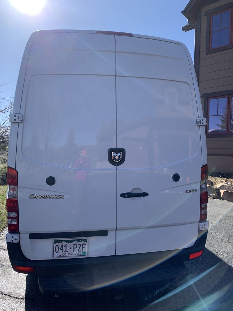 Picture 5/20 of a 2007 Sprinter Custom Conversion by Vanture, 170" -Wet Bath for sale in Eagle, Colorado