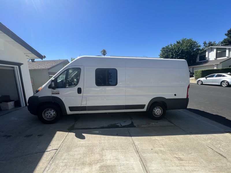 Picture 4/25 of a Ram Promaster 3500 High Roof Extended for sale in Vacaville, California