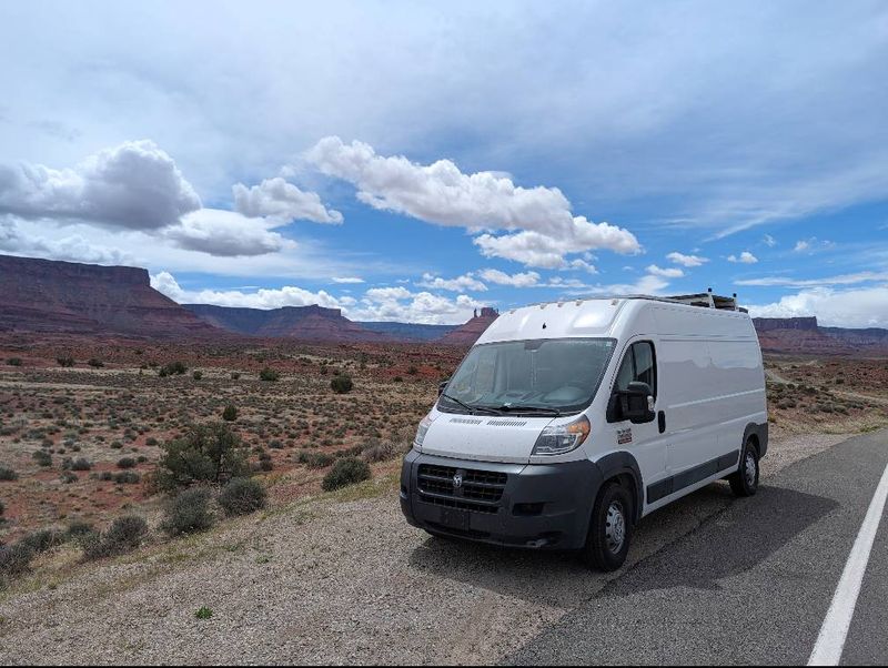 Picture 1/23 of a 2017 Promaster - Professionally Built for sale in Anchorage, Alaska