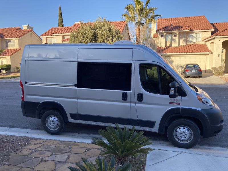 Picture 1/10 of a 2021 Ram Promaster 2500 for sale in Las Vegas, Nevada