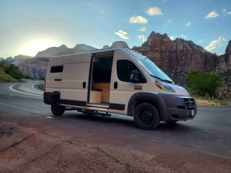 Picture 3/20 of a Amazing Ram Promaster ready for adventure!  for sale in Burbank, California