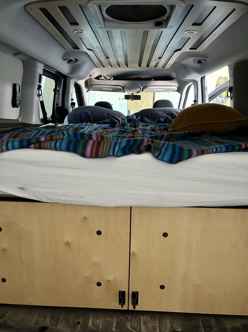Picture 3/11 of a 2019 Ram Promaster City Campervan for sale in Placitas, New Mexico