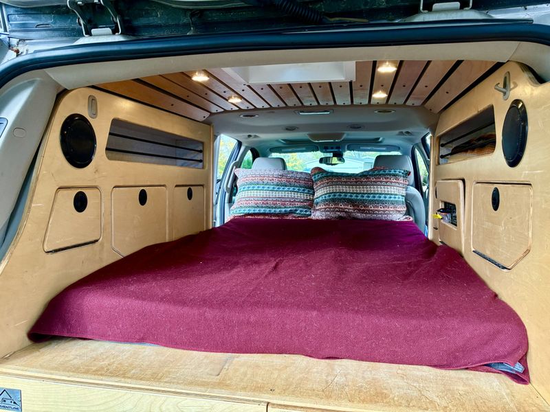 Picture 2/35 of a 2008 Suburban Camper Conversion for sale in Erie, Colorado