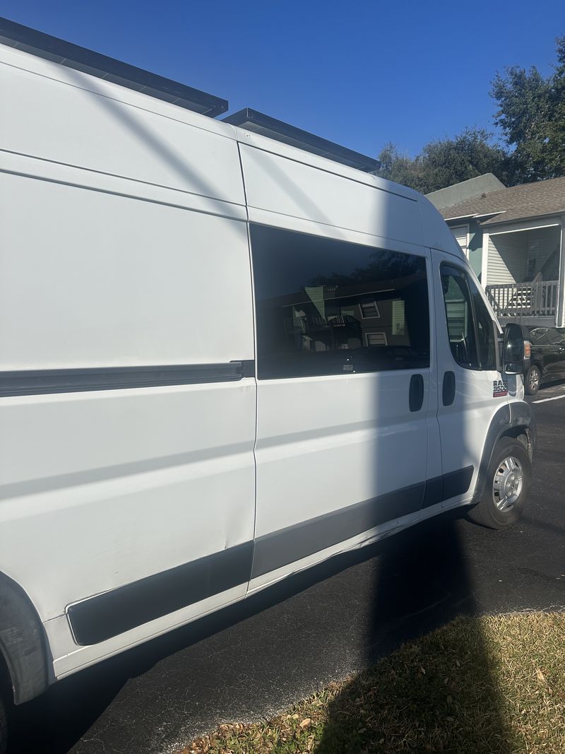 Picture 2/26 of a Diesel 2014 Ram ProMaster 3500 High Roof for sale in Tampa, Florida