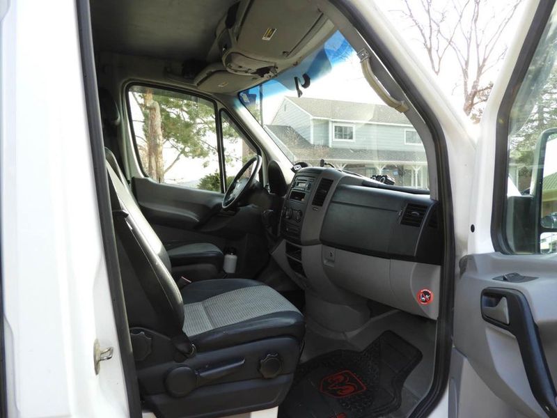 Picture 3/12 of a 2008 Dodge Sprinter 2500 Diesel 196K m 84" inside height for sale in Denton, Texas