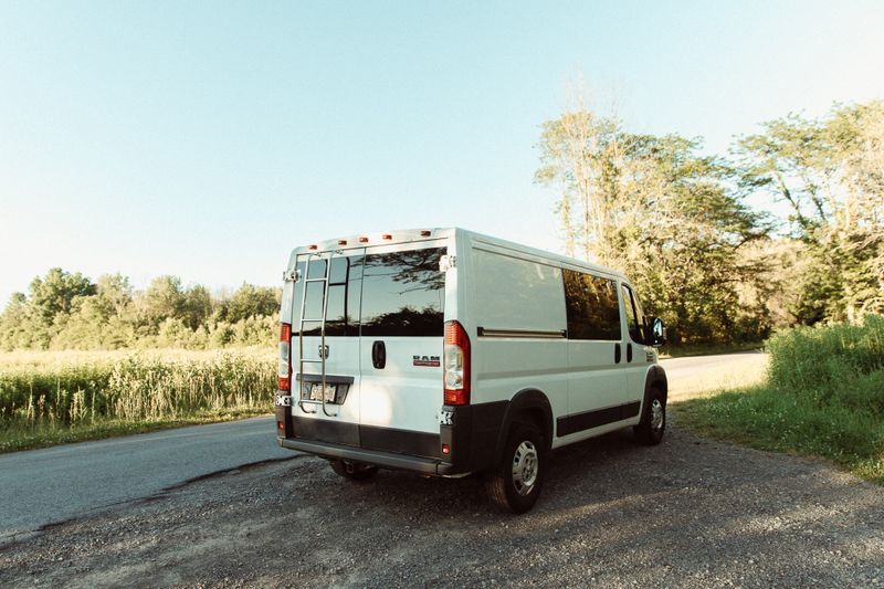 Picture 4/13 of a Promaster Camper Van for sale in Syracuse, New York