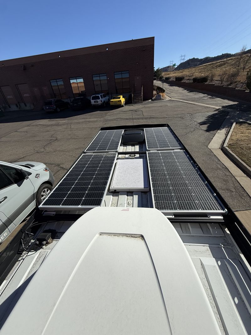 Picture 4/14 of a 2018 Ram Promaster 2500 - 159 for sale in Golden, Colorado