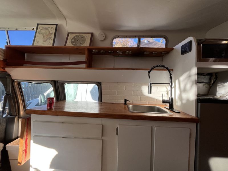 Picture 5/16 of a Matilda, the hardy campervan! for sale in Jackson, Tennessee