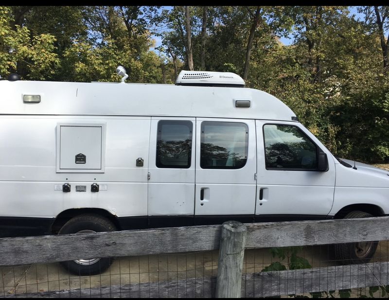 Picture 1/12 of a Super Duty Conversion Van for sale in Georgetown, Kentucky